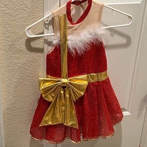 Dance costume